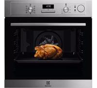 Forno Elettrico da Incasso SteamCrisp Serie 700 LOC3S40X2 Capacit 72 L Multifunzione Ventilato Cottura Vapore Potenza 2790 W Colore Acciaio inossidabile