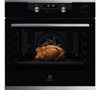 Forno Elettrico da Incasso Serie 700 KOCDH76X Capacit 72 L Multifunzione Ventilato Cottura a Vapore Potenza 2490 W Colore Acciaio Inox