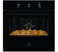 ELECTROLUX Forno Elettrico Multifunzione, Serie 300, Capacità 68 Lt, Classe A+, Nero - KOHHH04K