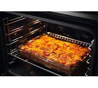 ELECTROLUX LOH2H00BX3 FORNO ELETTRICO VENTILATO DA INCASSO INOX