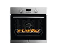 Forno Elettrico da Incasso AirFry Serie 700 EOM3H04X Capacit 72 L Multifunzione Ventilato Potenza 2790 W Colore Nero, Acciaio inossidabile