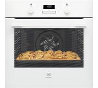 ELECTROLUX KOIGH04W FORNO DA INCASSO ELETTRICO VENTILATO 72LT AQUA CLEANING CLASSE A+ COLORE BIANCO