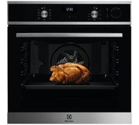 ELECTROLUX - Forno incasso elettrico EOC5H40X Classe A - Inox