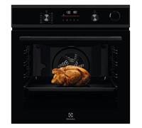 ELECTROLUX FORNO MULTI10 A+ VAP25% BLACK EOC6H56H