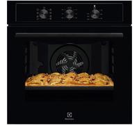 Electrolux - Forno Incasso Elettrico Eoh2h044k Classe A+-nero Electrolux