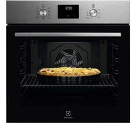 ELECTROLUX CODGH44TX0 FORNO INCASSO, dimensoni: L 59,4 cm - A P 56,9 cm, Inox antimpronta, classe A+