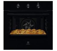 Electrolux - Forno multifunzione KOHHH00K fintura nero da 60 cm