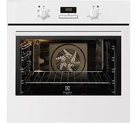 Electrolux FQ63BE Forno elettrico 72L 2780W A-10% Bianco forno