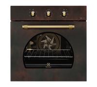 Electrolux FR53R forno 70 L 2780 W A Rame [FR53R]