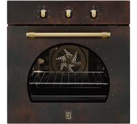 Electrolux FR53R forno 70 L 2780 W A Rame [FR53R]