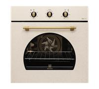 Electrolux FR53S Forno multifunzione cm. 60 - sabbia/bronzo - Classe energetica: A