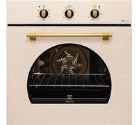Electrolux FR53S Forno multifunzione cm. 60 - sabbia/bronzo - Classe energetica: A