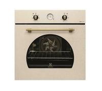 ELECTROLUX FR65S FORNO MULTIFUNZIONE InfiSpace 60 CM SABBIA CLASSE A [EEK: A]
