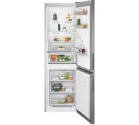 Electrolux Frigorifero Combinato Capacità 330 Litri Raffreddamento No Frost colore Inox - LNT6ME32U2