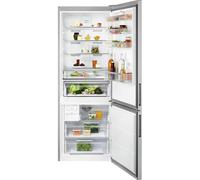 Electrolux LNT6ME46X3 Frigocongelatore Combinato, TwinTech Total No Frost 600, 155 Litri, 192x71x70cm, Frigocongelatore da Incasso, Tecnologia MultiFlow e FreshZone, Luce a LED, Bianco
