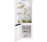 Electrolux Frigorifero da Incasso Combinato 271 Litri Classe energetica E Raffreddamento Statico Low Frost colore Bianco - Serie 500 KNS5LE18T