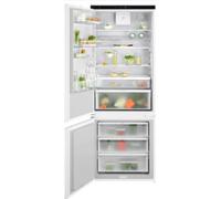 Electrolux KNR7TE75T Frigorifero Combinato Da incasso 376 L No Frost Classe E Bianco