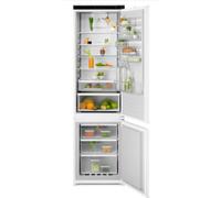 Electrolux - Frigorifero Doppia Porta KNT6ME19S Libera installazione Capacità 207 Litri Classe E Colore Bianco - SPEDIZIONE GRATUITA