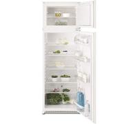 ELECTROLUX Frigorifero Doppia Porta RJN2700AOW da Incasso Classe A+ 269 Litri