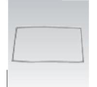 ELECTROLUX - GUARNIZIONE QUATTRO LATI MAGNETICI - SUPERIORE PER COMBINATO - 102,3x53,1