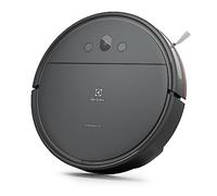 Electrolux ER61UW1DG aspirapolvere robot 0,22 L Senza sacchetto Nero