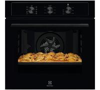 Electrolux Incasso EOH2H044K FORNO 68LT MULTI7 TEGLIA INFISPACE 275 NERO PI 7333394046105