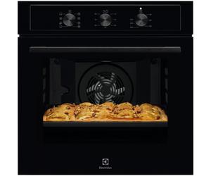 Electrolux Incasso EOH2H044K FORNO 68LT MULTI7 TEGLIA INFISPACE 275 NERO PI 7333394046105