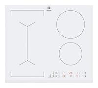 Piastra a induzione Electrolux LIV63431BW 59 cm Integrata 4 zone Bianco