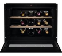 Electrolux KBW6H - Cantinetta Vino, 15 Bottiglie, Installazione Incasso