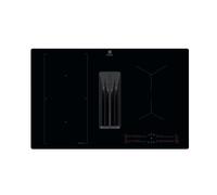 ELECTROLUX KCC83480I Piano ad induzione con cappa integrata 80cm 4 Zone cottura