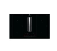 Electrolux KCC84453CK Piano cottura a induzione con cappa integrata