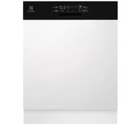 Electrolux KEAC7200IK Lavastoviglie A scomparsa totale 13 coperti Classe E Bianco