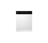 Electrolux keac7200ik serie 300 lavastoviglie da incasso a scomparsa totale 13 coperti classe energetica e 8 programmi airdry motore inverter 60 cm bianco