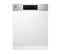 Electrolux Lavastoviglie da incasso KEAC7200IX con tecnologia AirDry Installazione parziale