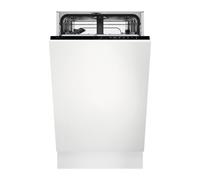 Electrolux KEAD2100L Lavastoviglie integrata totale cm 45 - 9 coperti (sostituisce tt4452) - Classe energetica: A+