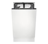 Electrolux KEQC2200L Lavastoviglie da Incasso 45 cm, 9 Coperti