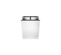 Electrolux KESC 5300 L lavastoviglie integrata totale - 55 cm, Classe di efficienz aenergetica A+++, Capacità 12 coperti, Silenziosità 44dB(A)re1pW, Installazione in colonna