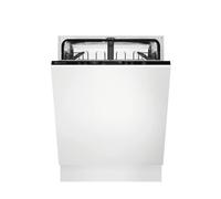 Electrolux KESC 5300 L lavastoviglie integrata totale - 55 cm, Classe di efficienz aenergetica A+++, Capacità 12 coperti, Silenziosità 44dB(A)re1pW, Installazione in colonna
