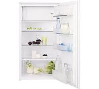Frigo combinato ELECTROLUX OptiSpace 500, 1 Porta, L 54.9 cm, Capacità netta totale 164 l, Rumorosità: 36 dB(A), 2 ripiani, Dimensioni: L 54,9 cm A 102,10 cm P 54,80 cm, Bianco, Classe E