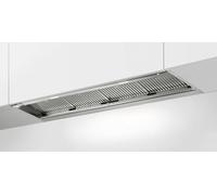 Electrolux KFEC19X - Cappa da cucina, incasso, sottopensile, 90 cm, Inox