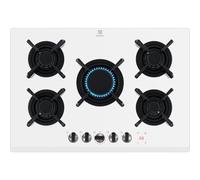 Electrolux KGG753753W Bianco Integrato 75 cm Gas 5 zona(e) - Nouvo