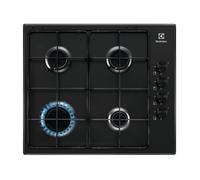 ELECTROLUX KGS6404B PIANO COTTURA DA INCASSO 60CM 4 FUOCHI COLORE NERO