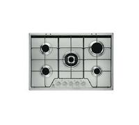 Electrolux KGS7534SX - Piano cottura Gas Inox 75 cm 5 zone Comandi Frontali