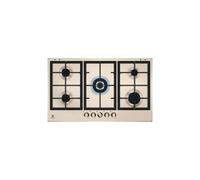 Electrolux KGS9536RS Sabbia Da incasso 90 cm Gas 5 Fornello(i)