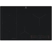PIANO COTTURA A INDUZIONE ELECTROLUX KIS82453IZ, 4 zone cottura, 77 cm x 51