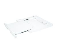 Kit Sovrapposizione E4YHMKP3 con Ripiano Estraibile Colore Bianco