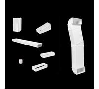 Accessorio campana Electrolux M2CKCF01C set ricircolo bianco 4 kg