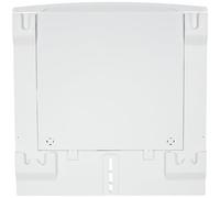 Electrolux Kit unione torre lavatrice asciugatrice con vassoio 54-60 cm