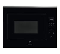 Electrolux KMFD264TEX Nero Microonde con grill Da incasso 26 L 900 W