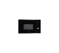 Electrolux Forno a Microonde da Incasso Combinato con Grill Capacità 20 Litri Potenza 1270 Watt Larghezza 59 cm colore Nero - KMSD203TMX